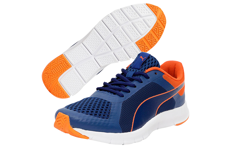 Purchase Puma Trackracer IDP ''Bleu Blanc Orange'' 368172-03