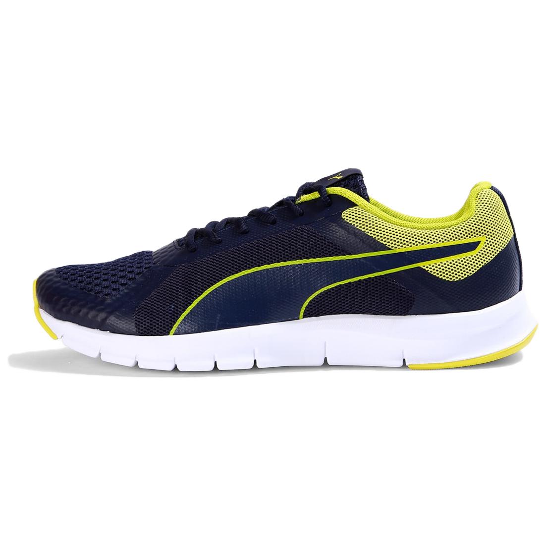Puma Trackracer IDP 'Blue Yellow White' 368172-07