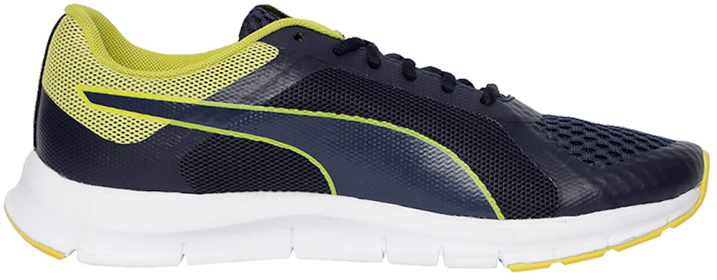 Puma Trackracer IDP ''Bleu Jaune Blanc'' 368172-07 Order Puma Trackracer IDP ''Bleu Jaune Blanc'' 368172-07
