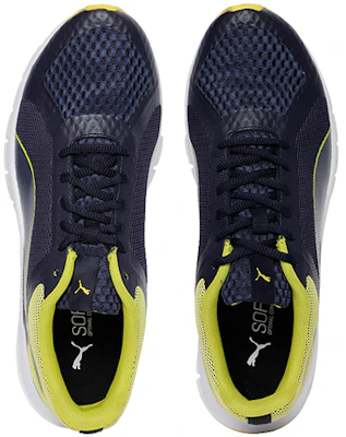 Puma Trackracer IDP ''Bleu Jaune Blanc'' 368172-07 Lookbook Puma Trackracer IDP ''Bleu Jaune Blanc'' 368172-07