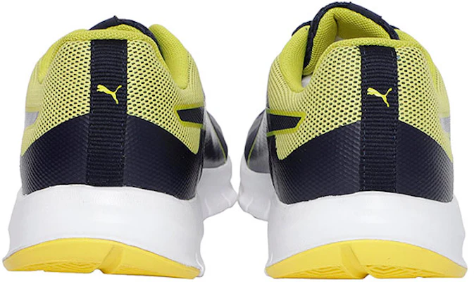 Puma Trackracer IDP ''Bleu Jaune Blanc'' 368172-07 Shop Puma Trackracer IDP ''Bleu Jaune Blanc'' 368172-07
