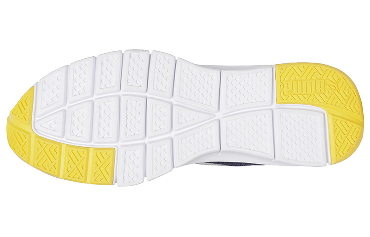 Details for Puma Trackracer IDP ''Bleu Jaune Blanc'' 368172-07