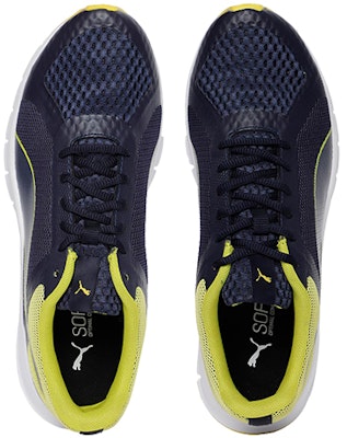 Puma Trackracer IDP 'Blue Yellow White' 368172-07 Lookbook Puma Trackracer IDP 'Blue Yellow White' 368172-07