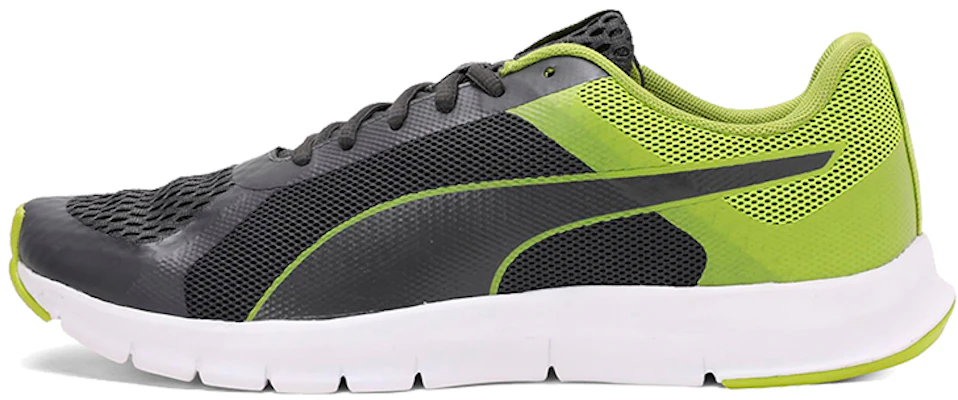 Puma Trackracer IDP ''Vert Noir Blanc'' 368172-04 Buy Puma Trackracer IDP ''Vert Noir Blanc'' 368172-04
