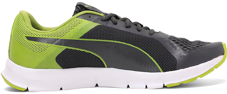 Puma Trackracer IDP ''Vert Noir Blanc'' 368172-04 Order Puma Trackracer IDP ''Vert Noir Blanc'' 368172-04
