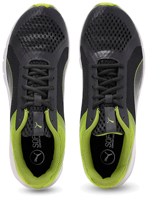 Puma Trackracer IDP ''Vert Noir Blanc'' 368172-04 Lookbook Puma Trackracer IDP ''Vert Noir Blanc'' 368172-04