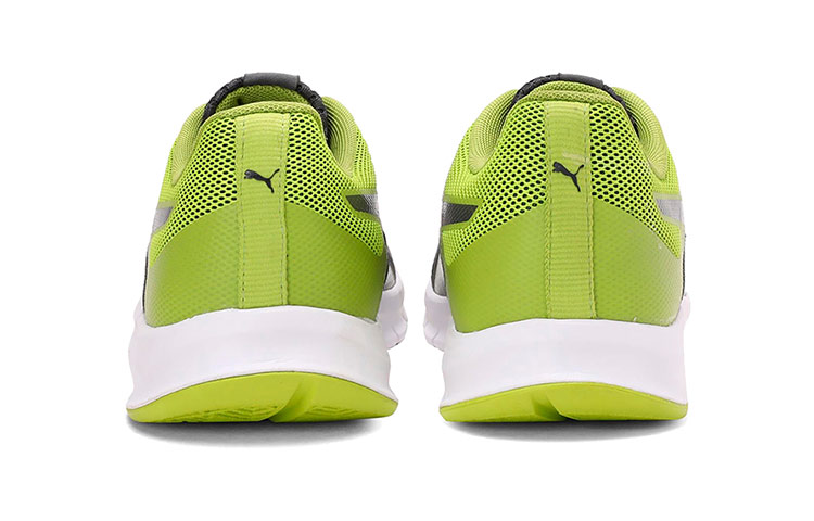 Shop Puma Trackracer IDP ''Vert Noir Blanc'' 368172-04