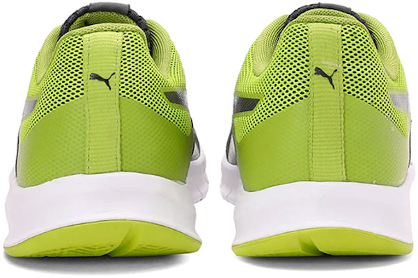 Puma Trackracer IDP ''Vert Noir Blanc'' 368172-04 Shop Puma Trackracer IDP ''Vert Noir Blanc'' 368172-04