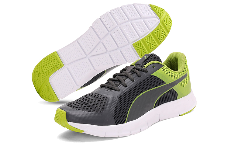 Purchase Puma Trackracer IDP ''Vert Noir Blanc'' 368172-04