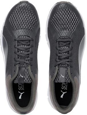 Puma Trackracer IDP Noir/ ''Blanc'' 368172-06 Lookbook Puma Trackracer IDP Noir/ ''Blanc'' 368172-06