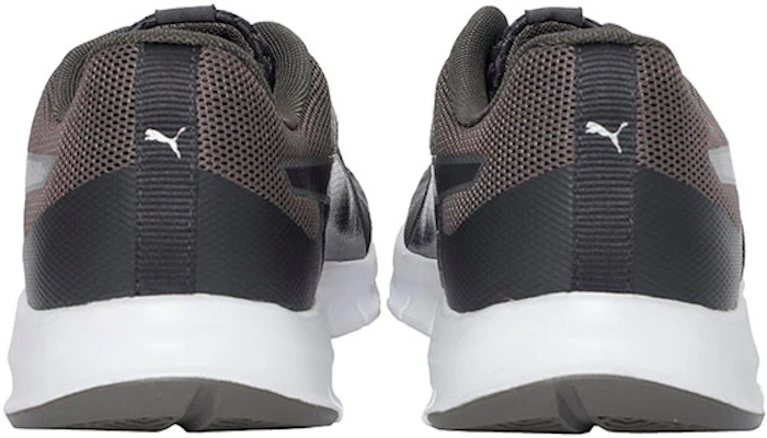 Puma Trackracer IDP Noir/ ''Blanc'' 368172-06 Shop Puma Trackracer IDP Noir/ ''Blanc'' 368172-06