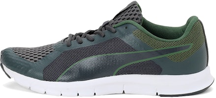 Puma Trackracer Idp Low Top Green//Blue 'White' 368172-09 Puma Trackracer Idp Low Top Green//Blue 'White' 368172-09