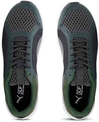 Puma Trackracer Idp Low Top Green//Blue 'White' 368172-09 Lookbook Puma Trackracer Idp Low Top Green//Blue 'White' 368172-09