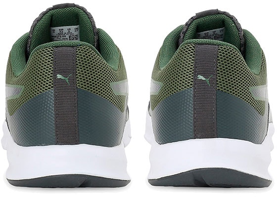 Puma Trackracer Idp Low Top Green//Blue 'White' 368172-09 Shop Puma Trackracer Idp Low Top Green//Blue 'White' 368172-09