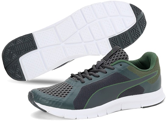 Puma Trackracer Idp Low Top Green//Blue 'White' 368172-09 Purchase Puma Trackracer Idp Low Top Green//Blue 'White' 368172-09