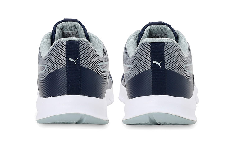 Shop Puma Trackracer Idp Bas Bleu/Gris/ ''Blanc'' 368172-08