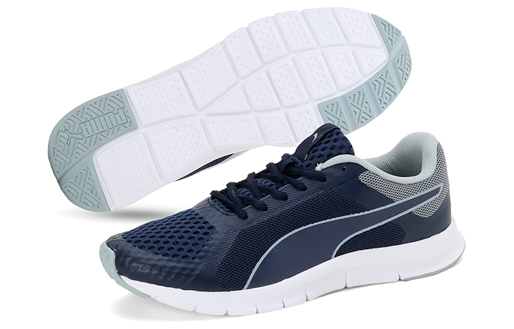 Purchase Puma Trackracer Idp Bas Bleu/Gris/ ''Blanc'' 368172-08