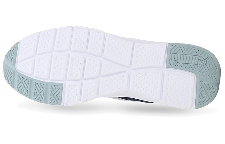 Details for Puma Trackracer Idp Bas Bleu/Gris/ ''Blanc'' 368172-08