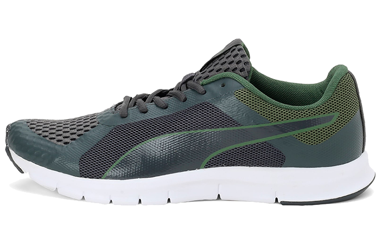 Puma Trackracer Idp Low Top Green//Blue 'White' 368172-09