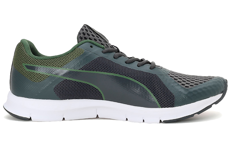 Order Puma Trackracer Idp Basse Vert//Bleu ''Blanc'' 368172-09