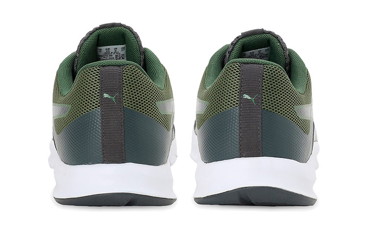 Shop Puma Trackracer Idp Basse Vert//Bleu ''Blanc'' 368172-09