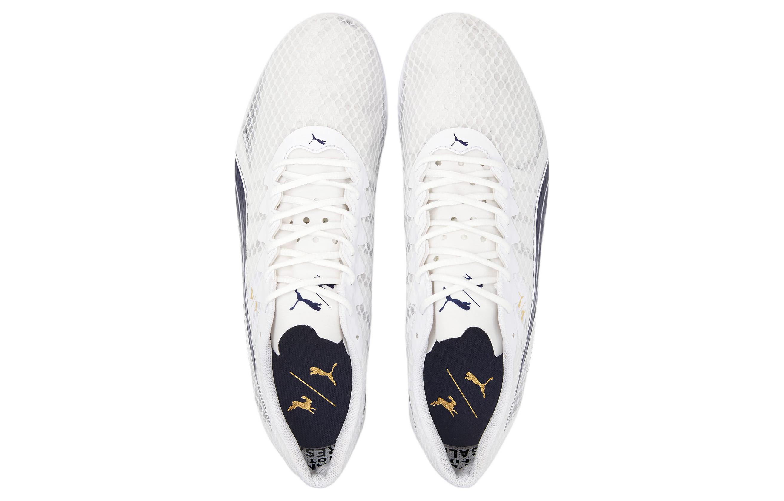 Puma Tracksmith evoSPEED 'Blue White' 圖 3