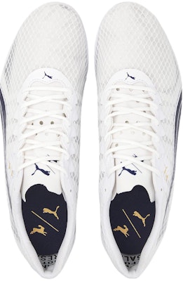 Puma Tracksmith x evoSPEED 'Biru Putih' 377206-01 Lookbook Puma Tracksmith x evoSPEED 'Biru Putih' 377206-01