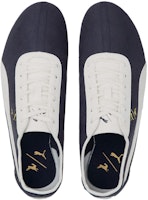 Puma TrackSmith x evoSPEED Tokyo 刷子 '海军蓝白' 运动鞋 377130-01 Lookbook Puma TrackSmith x evoSPEED Tokyo 刷子 '海军蓝白' 运动鞋 377130-01