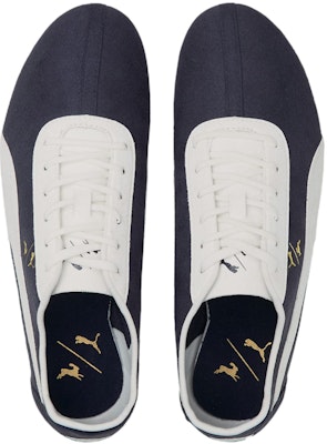 Puma TrackSmith x evoSPEED Tokyo Brush 'Navy White' 377130-01 Lookbook Puma TrackSmith x evoSPEED Tokyo Brush 'Navy White' 377130-01