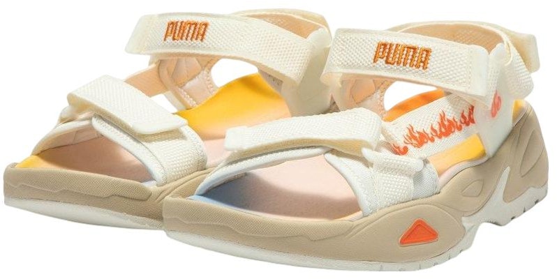 プーマ Traek Lite 「グラデーションフレイム」 394974-01 Lookbook プーマ Traek Lite 「グラデーションフレイム」 394974-01