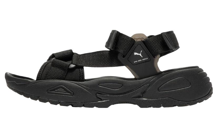 Puma Traek Lite Sandal 'Black' 389075-01