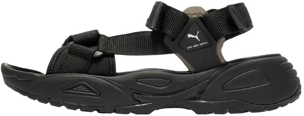 Puma Traek Lite Sandalia 'Negra' 389075-01 Buy Puma Traek Lite Sandalia 'Negra' 389075-01