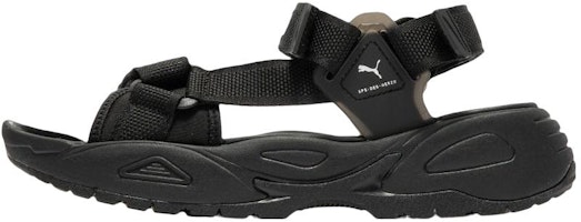 Puma Traek Lite Sandal 'Black' 389075-01 Puma Traek Lite Sandal 'Black' 389075-01