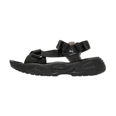 Puma Traek Lite Sandal 'Black'