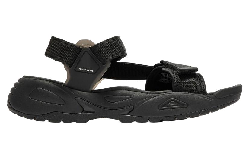 Lookbook Puma Traek Lite Sandalia 'Negra' 389075-01