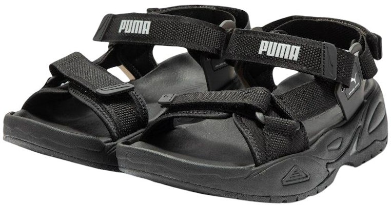 Puma Traek Lite Sandal 'Hitam' 389075-01 Lookbook Puma Traek Lite Sandal 'Hitam' 389075-01