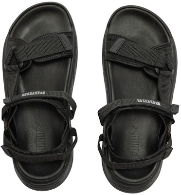 Puma Traek Lite Sandal 'Hitam' 389075-01 Shop Puma Traek Lite Sandal 'Hitam' 389075-01