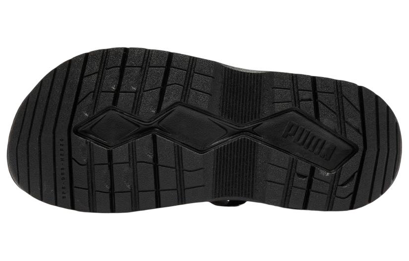 Sizing Puma Traek Lite Sandalia 'Negra' 389075-01