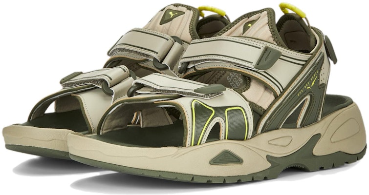 Sandal Puma Traek 'Birch Tree' 389072-04 Lookbook Sandal Puma Traek 'Birch Tree' 389072-04