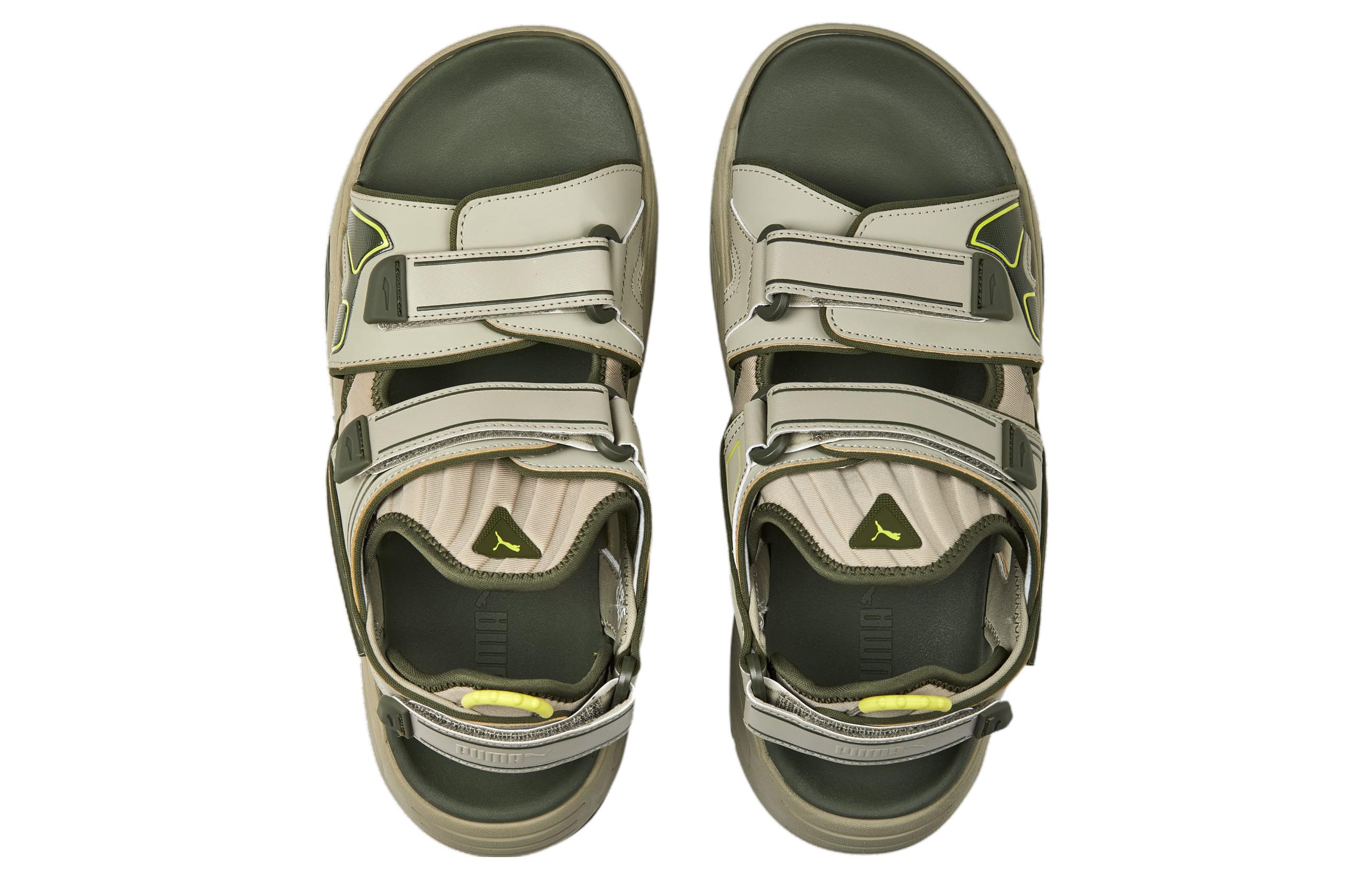 Shop Puma Traek Sandalen ''Birch Tree'' 389072-04