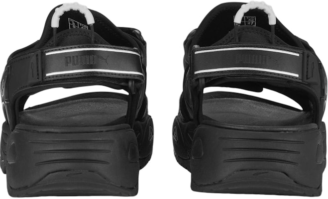 Puma Traek Sandal 'Hitam Perak' 389072-01 Purchase Puma Traek Sandal 'Hitam Perak' 389072-01