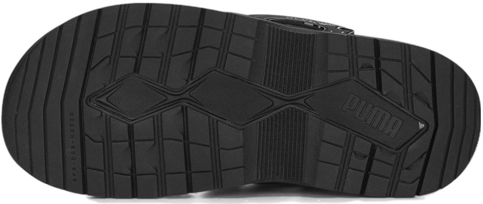 彪馬 Traek 涼鞋 '黑銀' 389072-01 Details for 彪馬 Traek 涼鞋 '黑銀' 389072-01