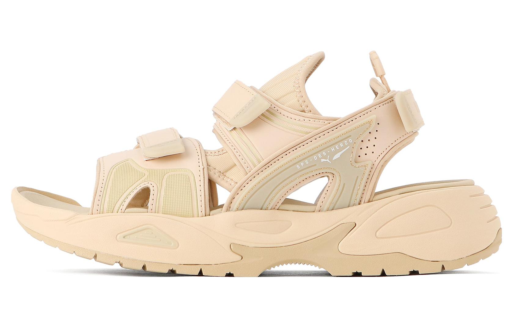 Puma Traek Sandals 'Granola Toasted Almond' 389072-03