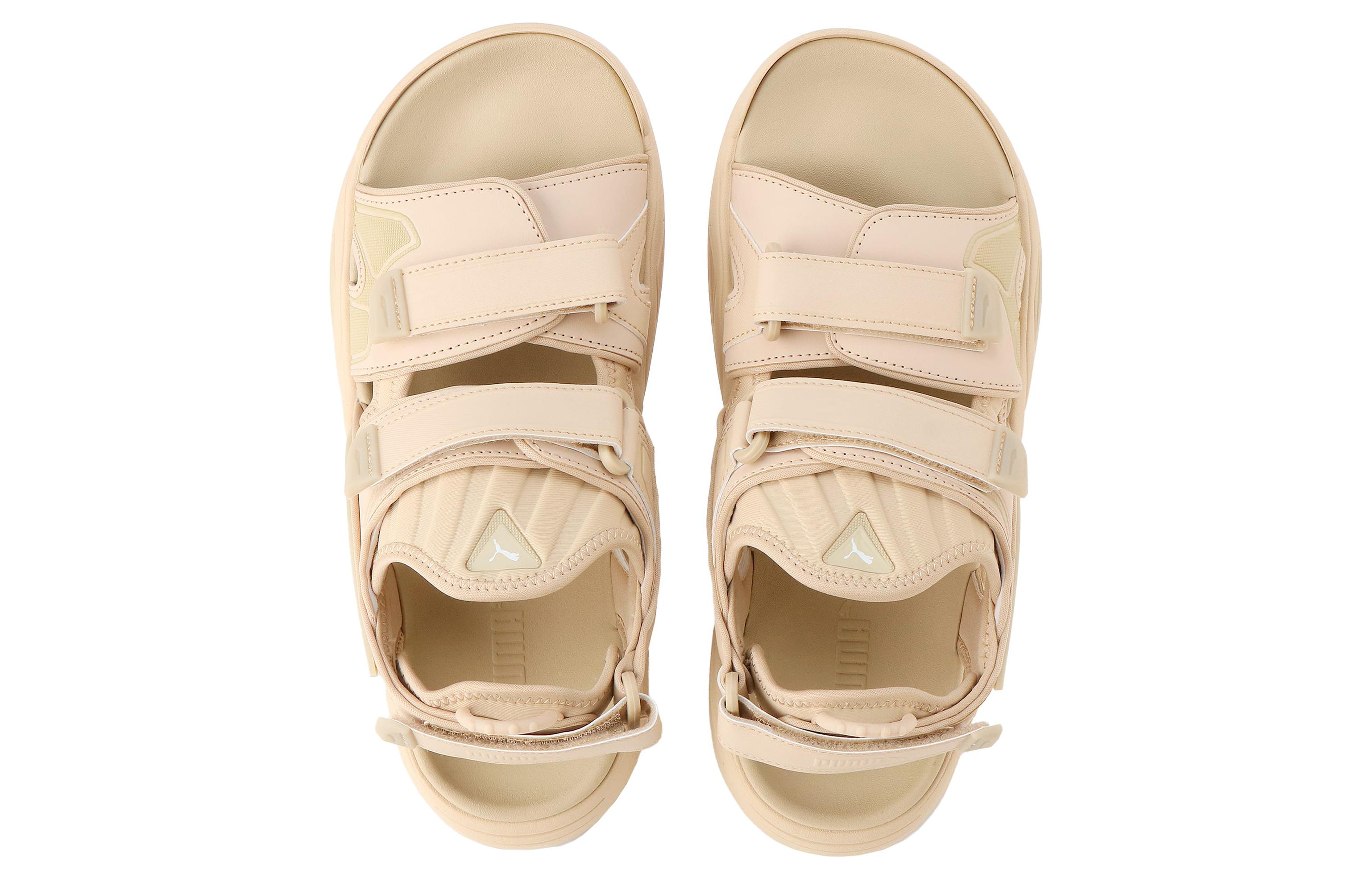 Shop Sandales Puma Traek ''Granola Amande Toastée'' 389072-03