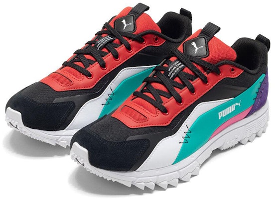 プーマ トレイルウルフ ブラック (Puma Toreiru Urufu Burakku) 371889-01 Lookbook プーマ トレイルウルフ ブラック (Puma Toreiru Urufu Burakku) 371889-01