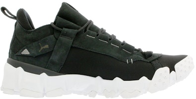 Puma Trailfox Black White 366683-01 Puma Trailfox Black White 366683-01