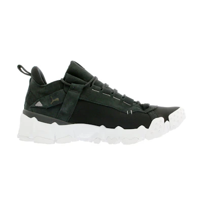 Puma Trailfox Black White