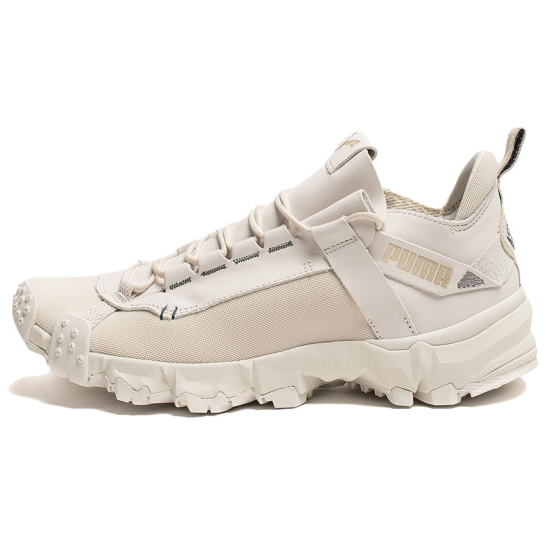 Puma Trailfox Blanc White 366683-02
