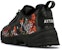 Puma Trailfox Graphic 'Hitam Merah' 367096-01