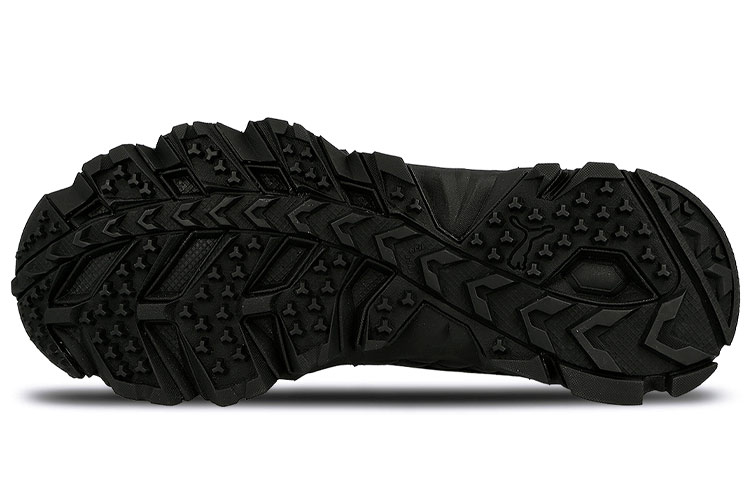 Purchase Puma Trailfox Graphic 'Hitam Merah' 367096-01